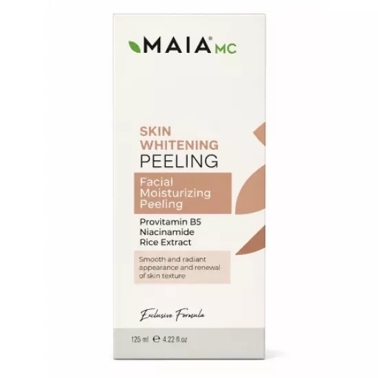 MAİA Cilt Beyazlatıcı Skin Whitening Peeling 125 ML