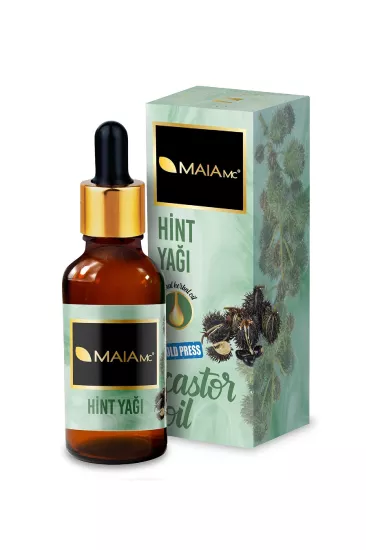 MAİA Hint Yağı 50 ML