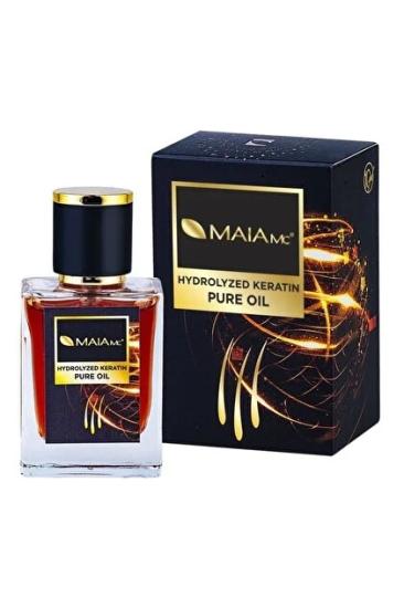MAİA Saf Hidrolize Keratin Yağı 30 ML