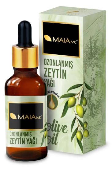 MAİA Ozonlanmış Zeytinyağı 50 ML