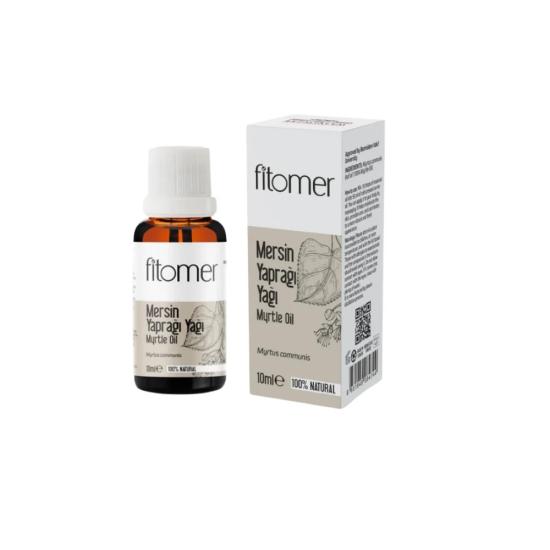 FİTOMER Mersin Yaprağı Yağı 10 ML