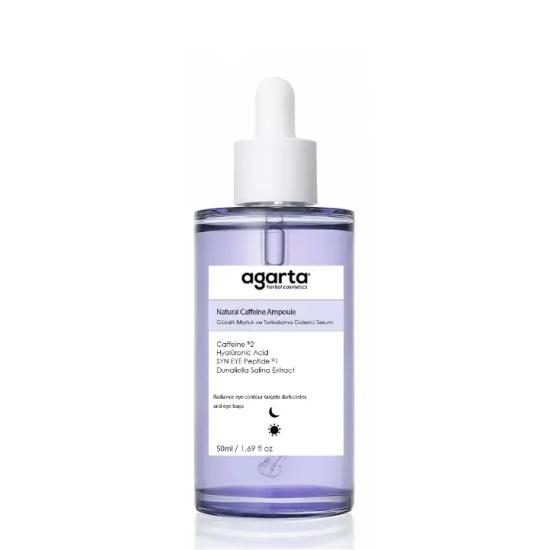 AGARTA Gözaltı Morluk ve Torbalanma Karşıtı Serum 50 ML