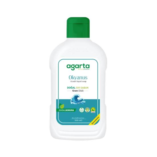 AGARTA Okyanus Sıvı Sabun 1500 ML