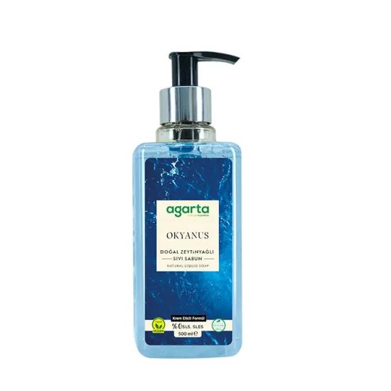 AGARTA Okyanus Sıvı Sabun 500 ML