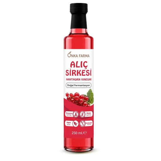 ONKA FARMA Alıç Sirkesi 250 ML