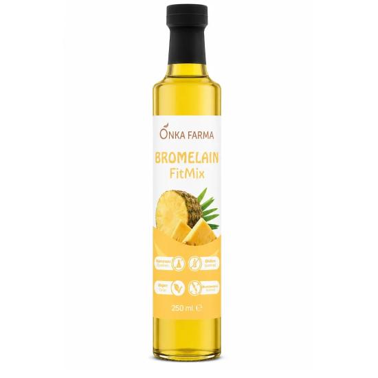 ONKA FARMA Bromelain Fitmix 250 ML
