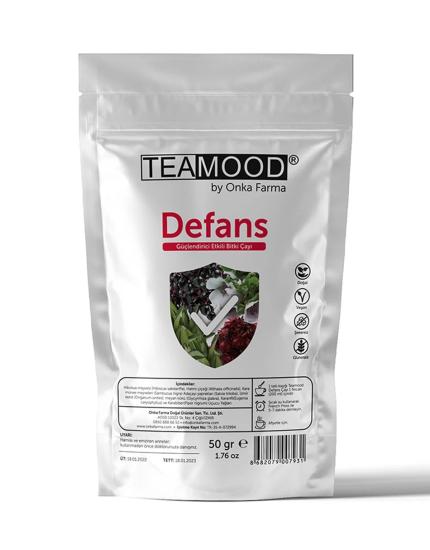 ONKA FARMA Teamood Defans Bitki Çayı 50 Gr