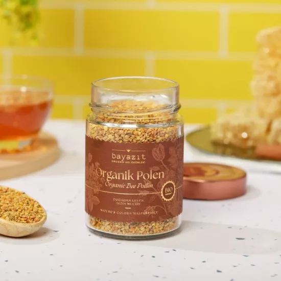 BAYAZIT Organik Polen 200 Gr