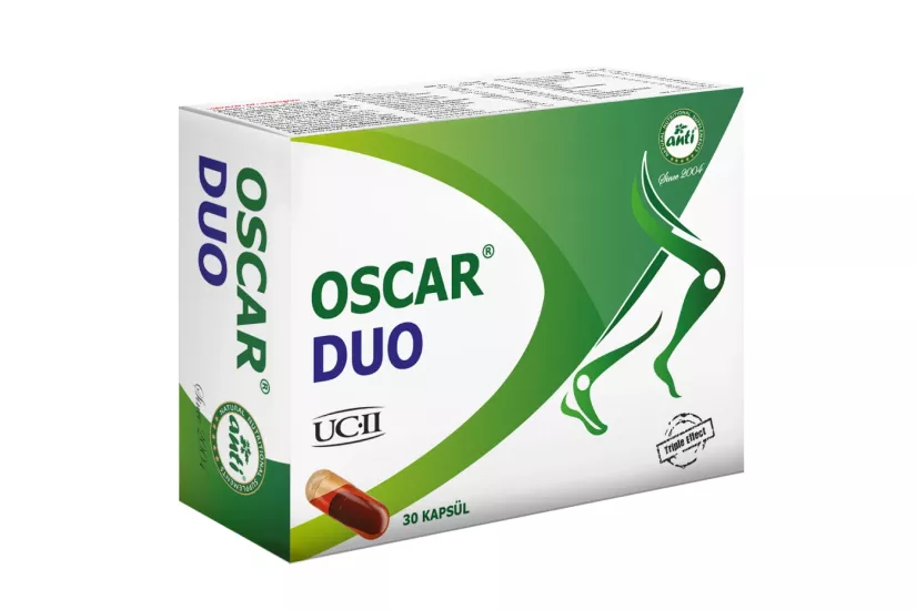 ANTİ Oscar Duo UC2 Tip 2 Kolajen 30 Duo Kapsül