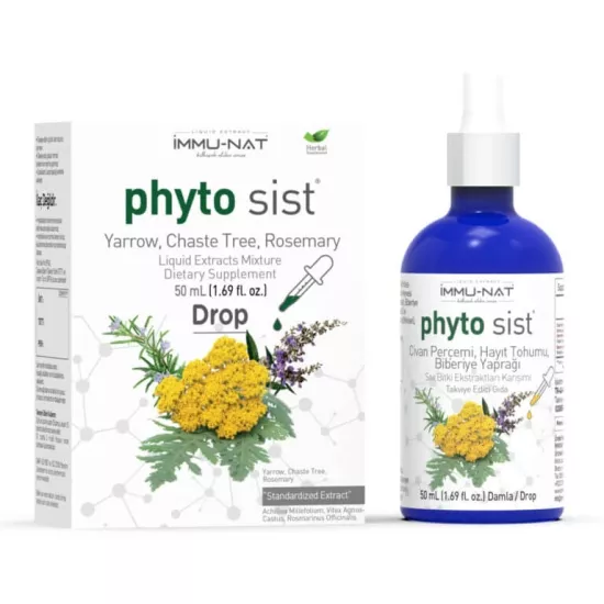 İMMUNAT Phyto Sist Damla Ekstraktı 50 ML