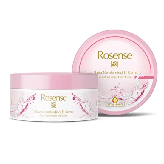 ROSENSE Ekstra Nemlendirici El ve Vücut Kremi 150 ML