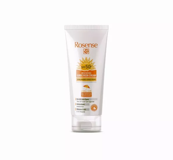 ROSENSE Güneş Kremi 50+ SPF 150 ML