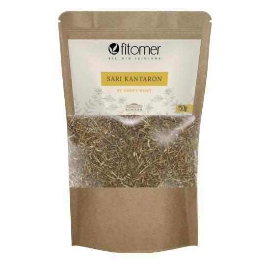 FİTOMER Sarı Kantaron 150 Gr