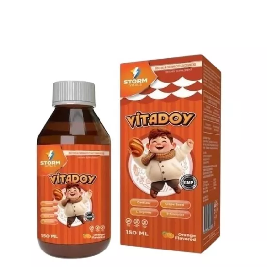 STORM VITALS Vitadoy 150 ML