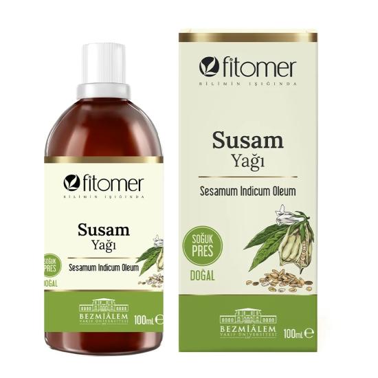 FİTOMER Susam Yağı 100 ML