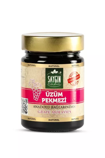 SAYGIN Üzüm Pekmezi 400 Gr