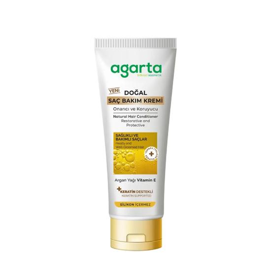 AGARTA Saç Bakım Kremi Onarıcı & Koruyucu 250 ML