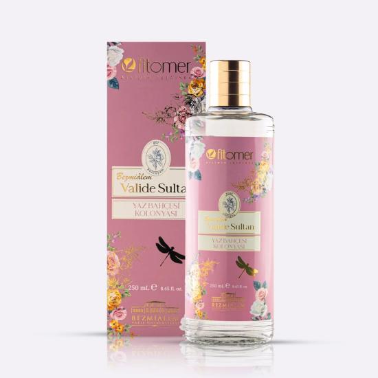 FİTOMER Valide Sultan Yaz Bahçesi Kolonyası 250 ML