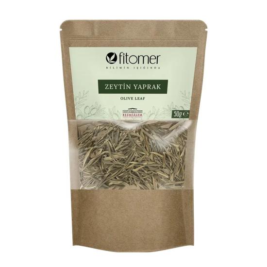 FİTOMER Zeytin Yaprağı 50 Gr