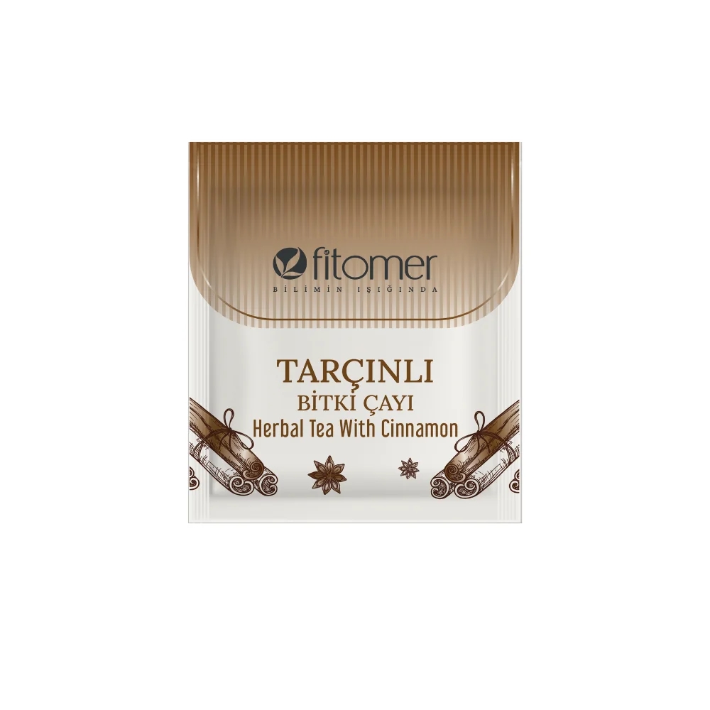 FİTOMER Tarçınlı Bitki Çayı 20 Süzen Poşet 35 Gr