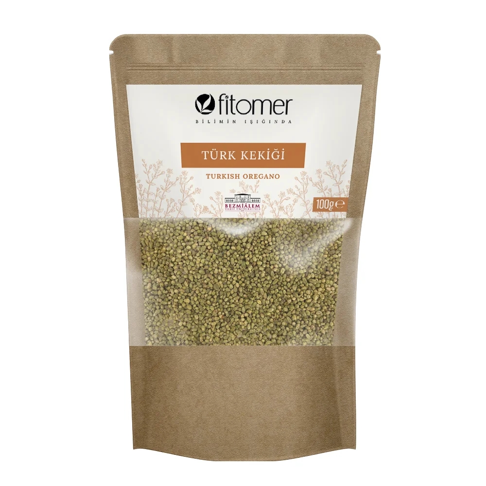 FİTOMER Türk Kekiği 100 Gr