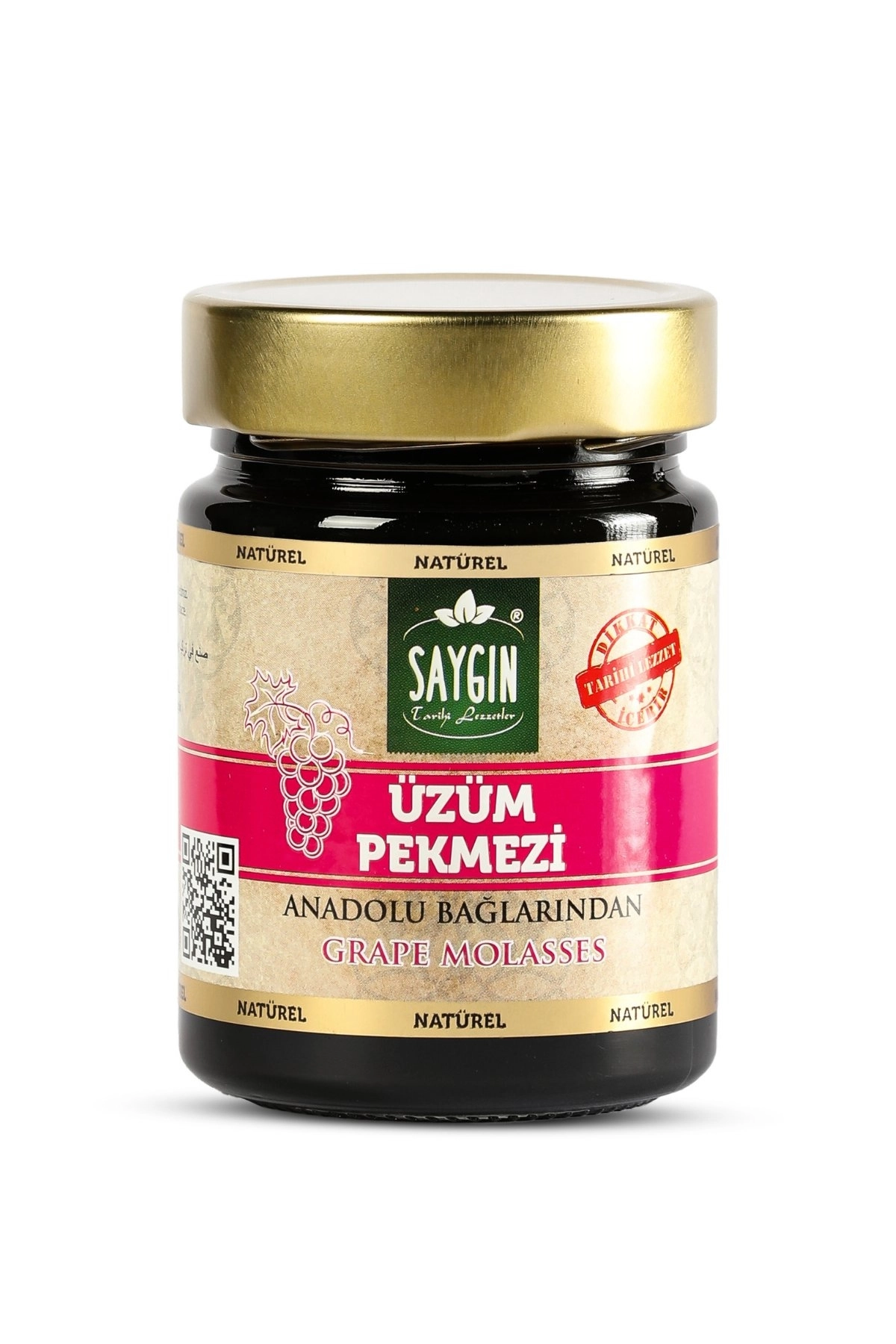SAYGIN Üzüm Pekmezi 400 Gr