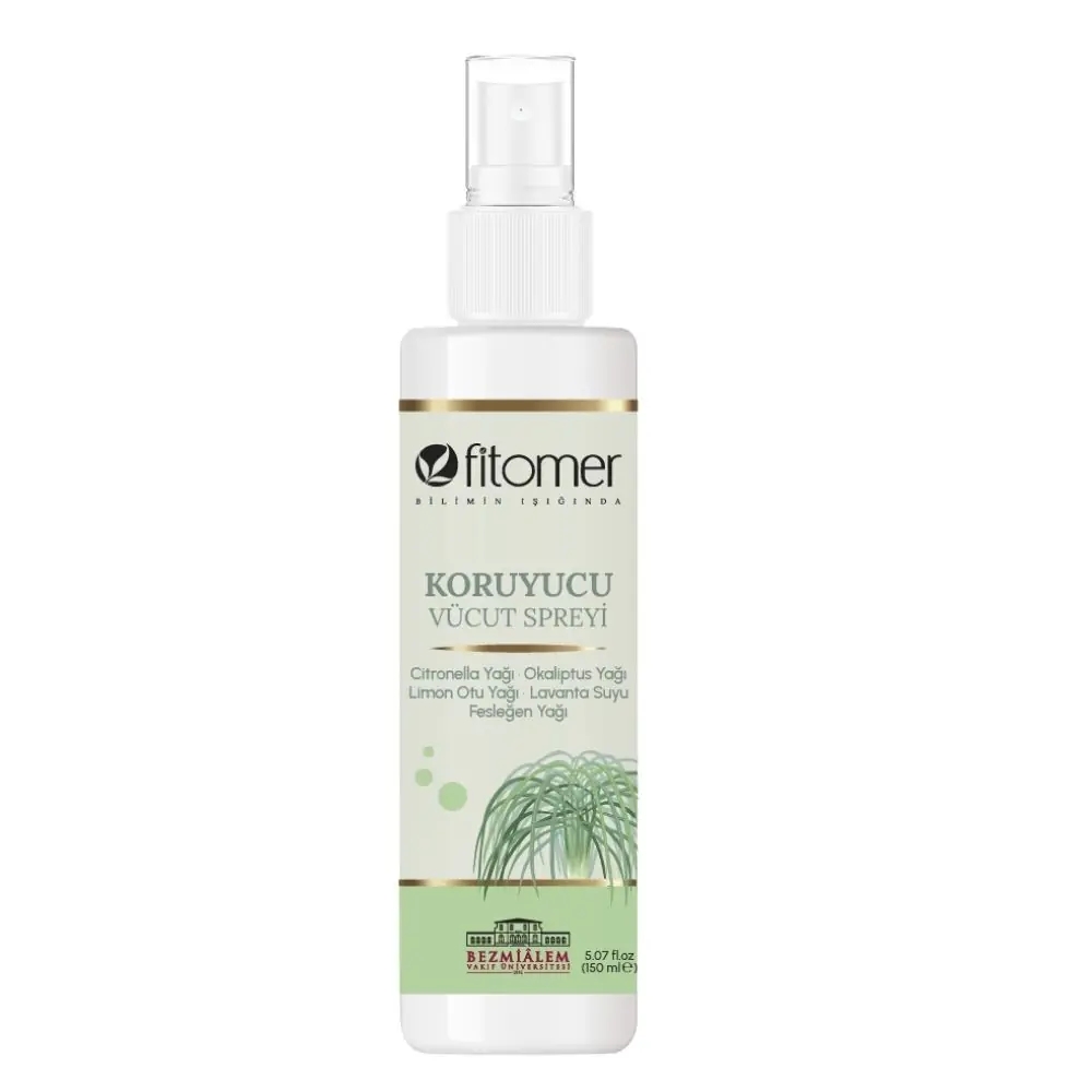 FİTOMER Koruyucu Vücut Spreyi 150 ML