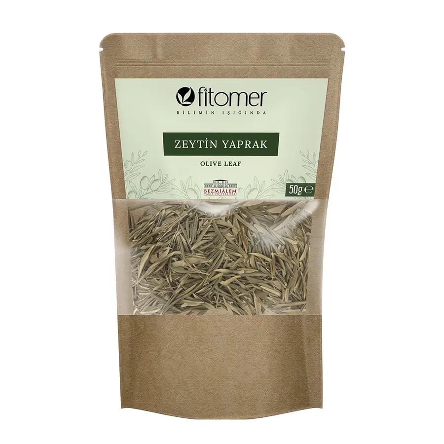 FİTOMER Zeytin Yaprağı 50 Gr